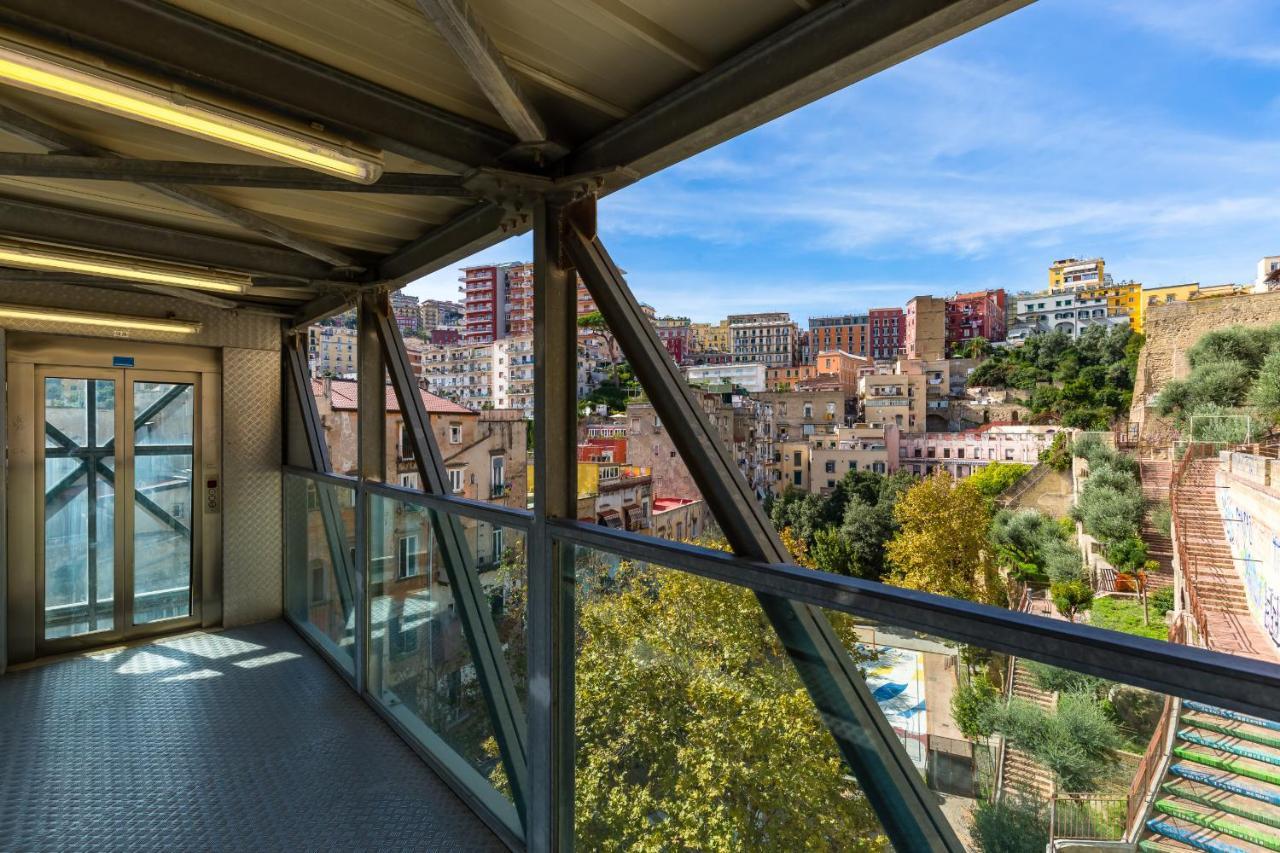 Appartamento A Montesanto By Wonderful Italy เนเปิลส์ ภายนอก รูปภาพ