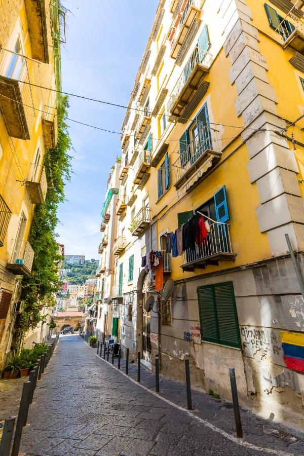 Appartamento A Montesanto By Wonderful Italy เนเปิลส์ ภายนอก รูปภาพ